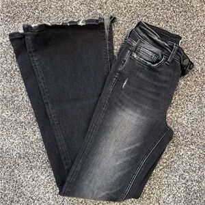 Flying Monkey Charcoal Denim Jeans